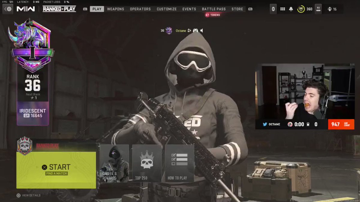 Call Of Duty League Clips on Twitter "Standy "i joined Vegas to ruin