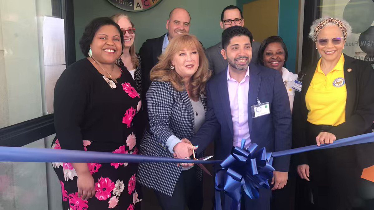 Fort Bend ISD on Twitter "Beautiful day for the FuelingBrains grand opening at Edison Lofts on