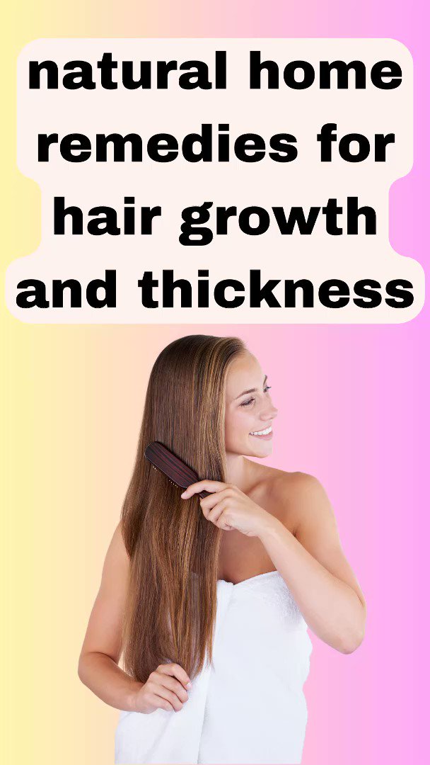 15 Best Home Remedies For Long Hair  Styles At Life