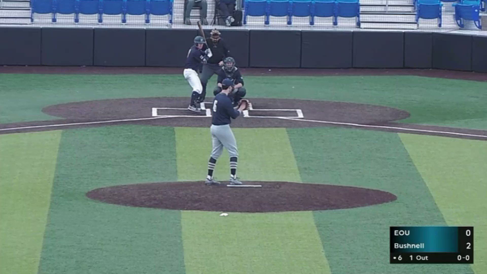 Bushnell Baseball (BushnellBB) / Twitter