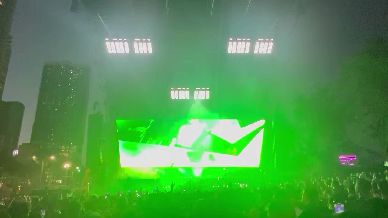Dancing Astronaut on Twitter "Let ISOxo_ close mainstage in 2024