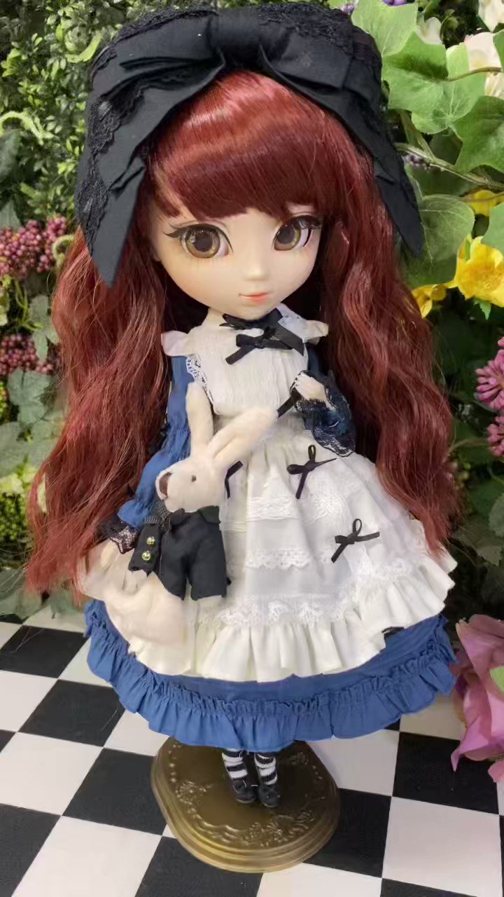 プーリップ　Pullip　アリス　Alice in INNOCENT WORLD 750269.12.jpg?v=rruyhz&width=