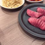 牛タンで腹を満タンにしたい方。神田駅にある「タンだけ」でタンを堪能。