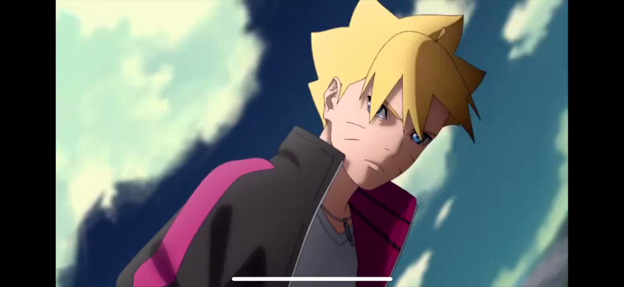 BORUTO EP 293 - ADEUS! O FIM DE BORUTO E O RETORNO DO JOGAN E