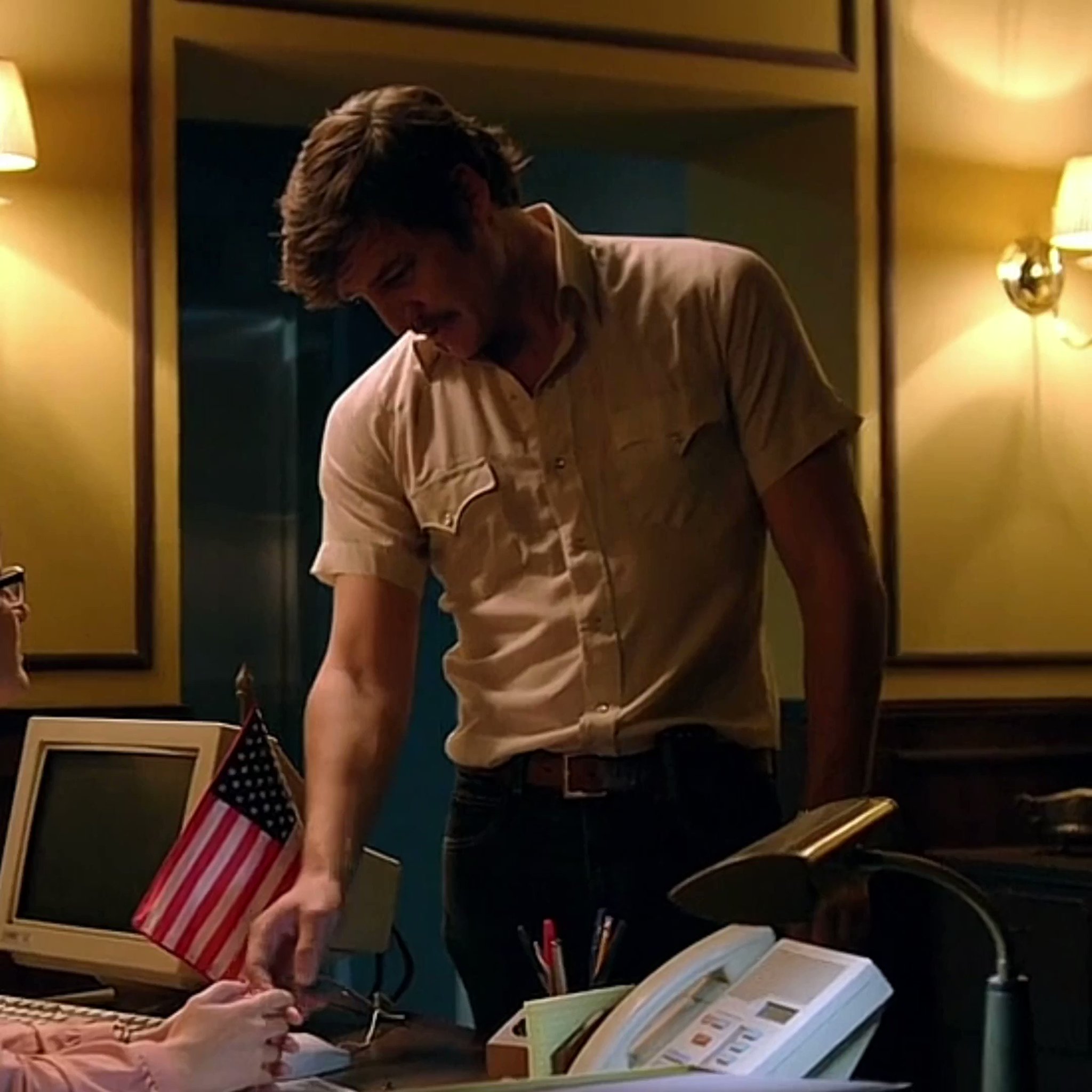 Happy birthday pedro pascal im so glad you exist  