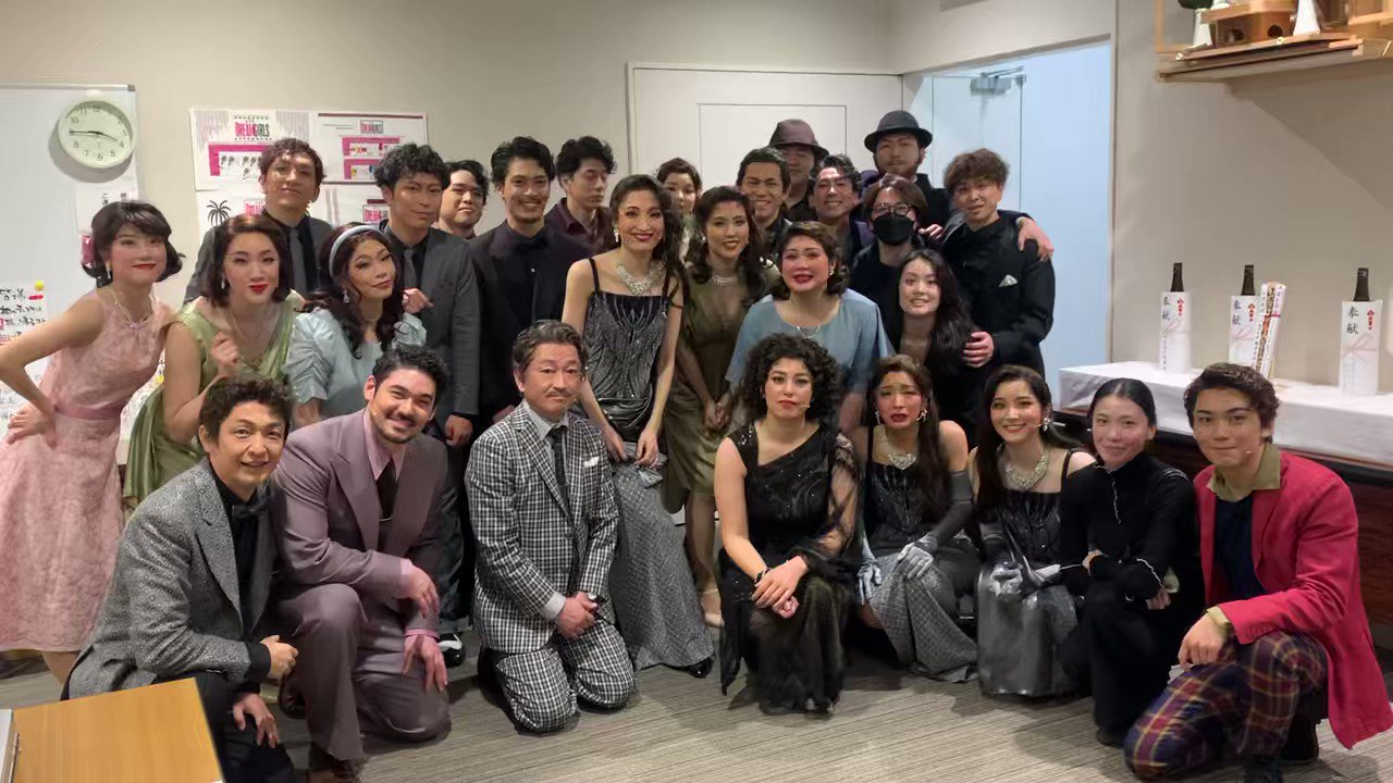 ドリームガールズ』in 2023 (@Dreamgirls2023) / Twitter ドリームガールズ』in 2023 (@Dreamgirls2023) / Twitter
