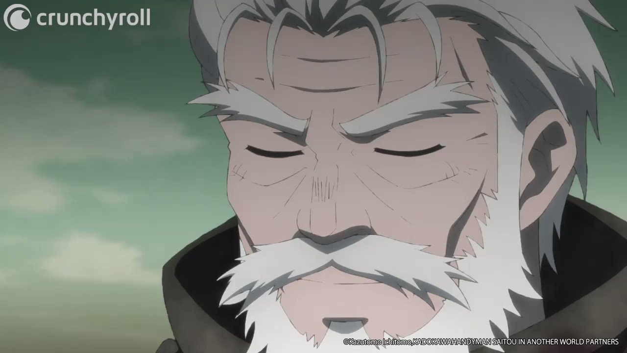 Handyman Saitou in another world em português brasileiro - Crunchyroll