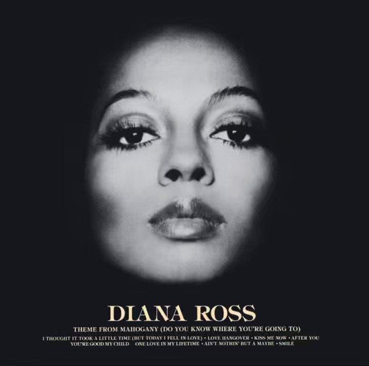 Happy birthday the queen Diana Ross 