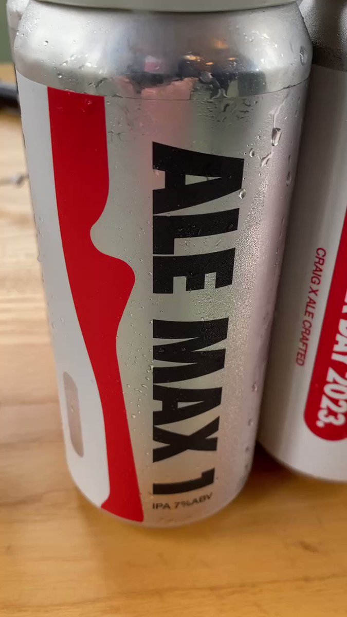 Complex sneakers on twitter air max inspired beer cans for ale max
