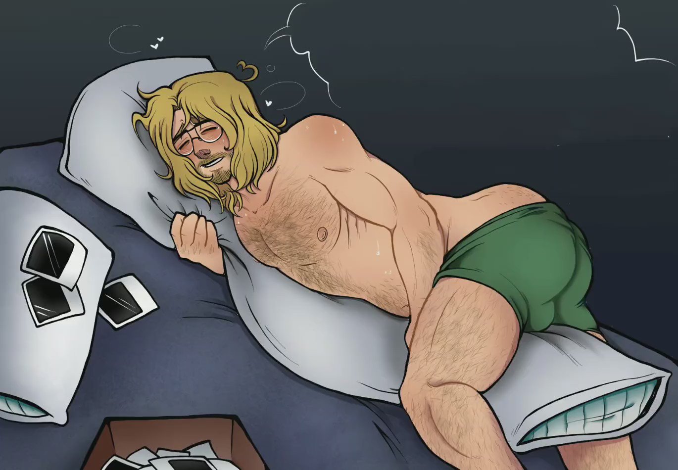 @MetallicfoxNSFWs video Tweet