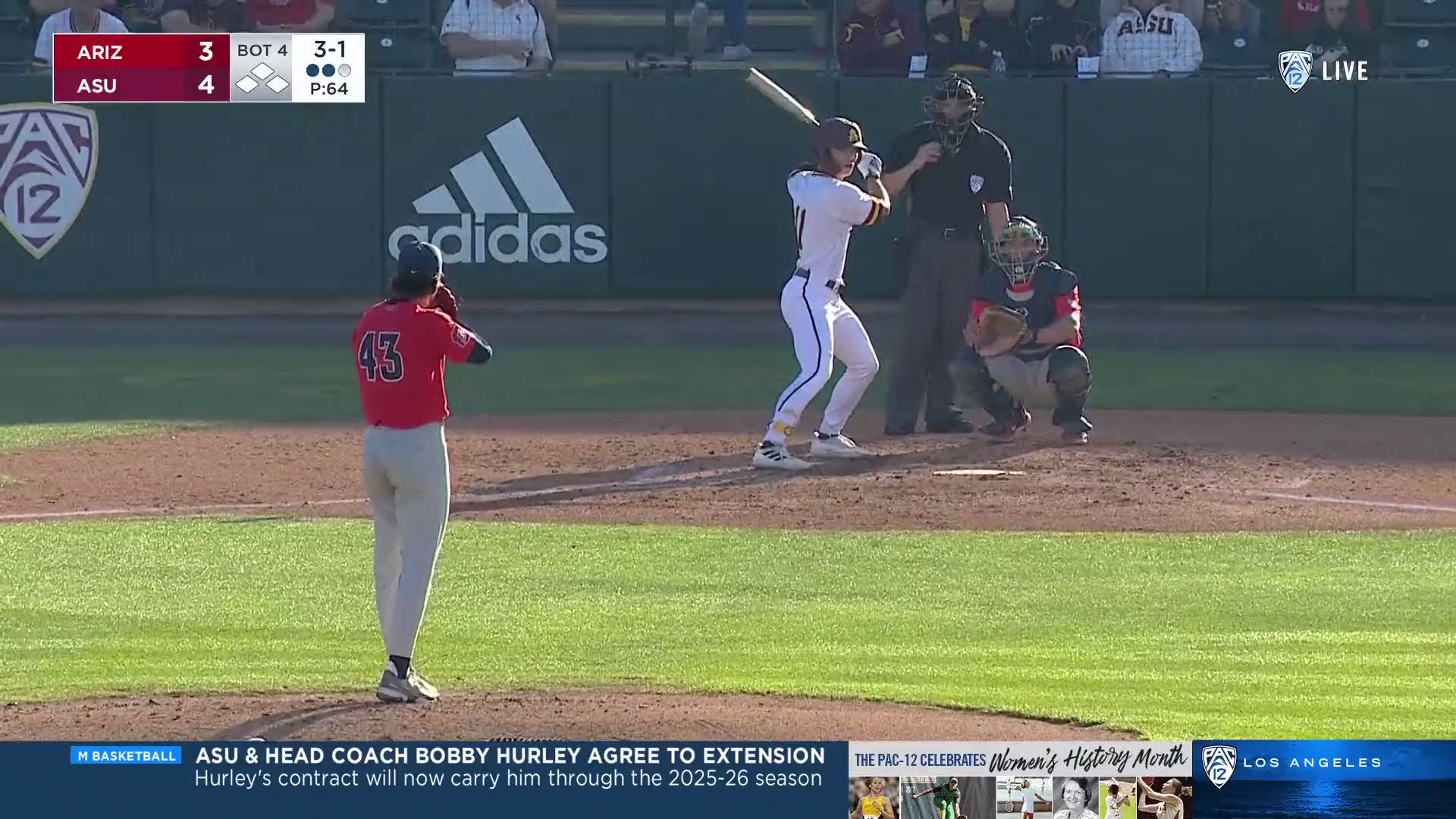 Sun Devil Baseball on X: 