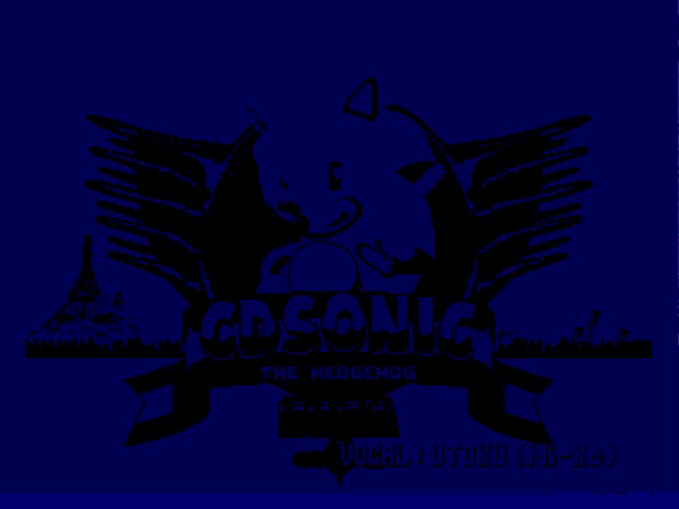Sonic CD Deconstructed on X: Unused special stage animations for