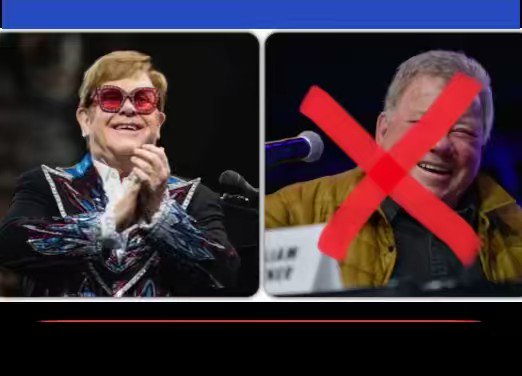 AUDIO from Saturday With Terry and Ted on Happy birthday to Elton John; William Shatner, less so. 