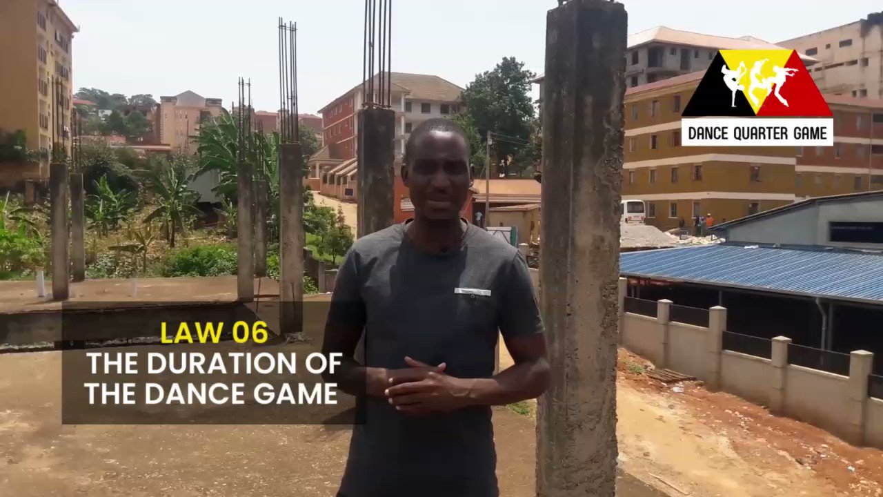 Dance Quarter Game (DanceQuartaGame) / Twitter