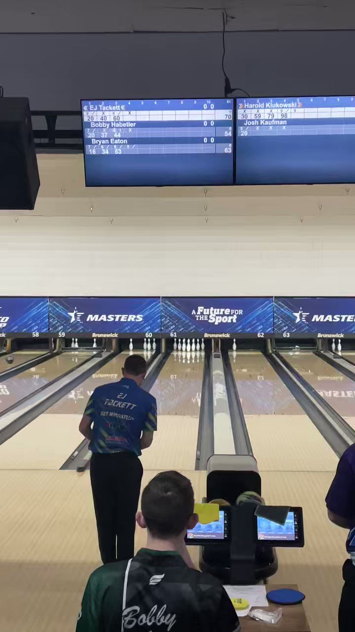 USBC on Twitter "The 2023 USBC Masters Squad A qualifying round is