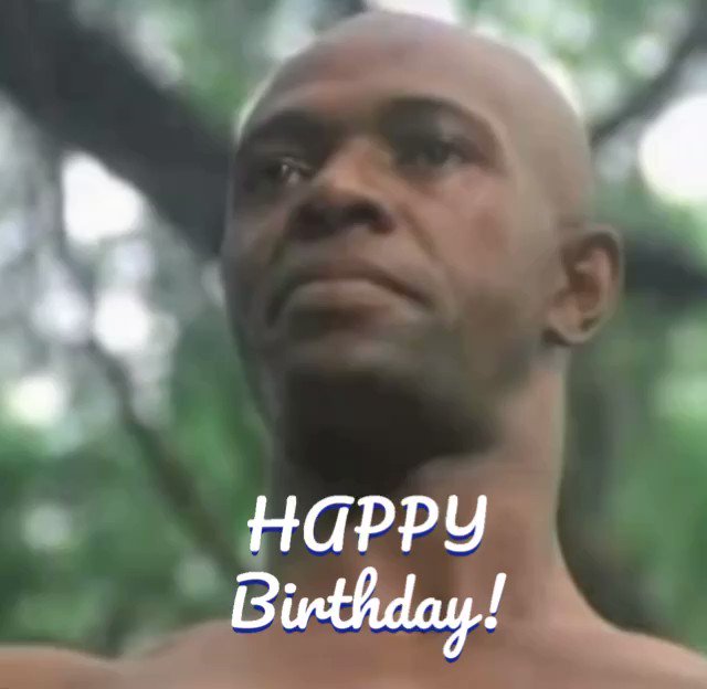 Happy Belated Birthday to the late Ji-Tu Cumbuka   (March 4, 1940 July 4, 2017) 