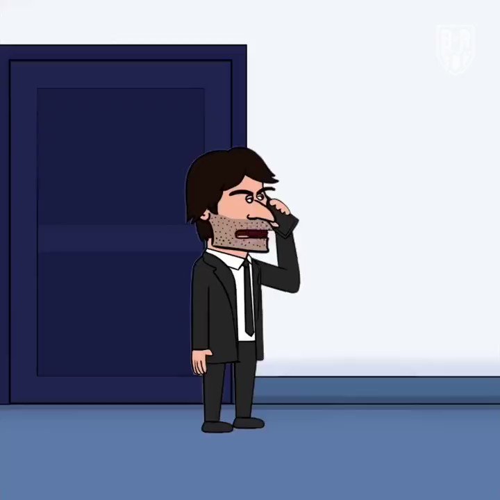 RT @FrankKhalidUK: Antonio Conte a short story about life as a Spurs manager.  https://t.co/tLbFaIYGzC