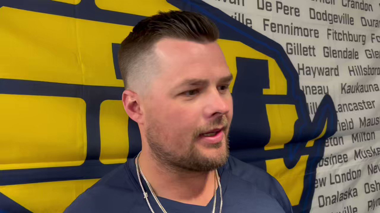 Adam McCalvy on X: Luke Voit: “It's just a good day, finally. I feel like  I haven't had a lot of good stuff happen to me in baseball lately, so I'm  happy