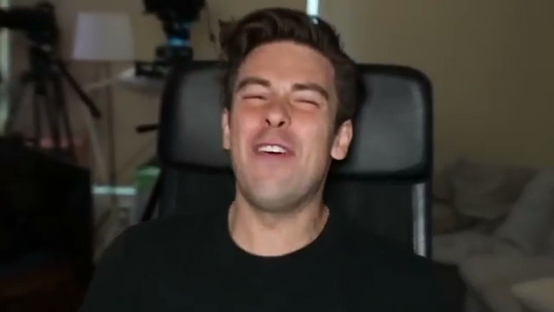 The Memes Archive On Twitter Vagina Cody Ko Yelling Reaction Video 