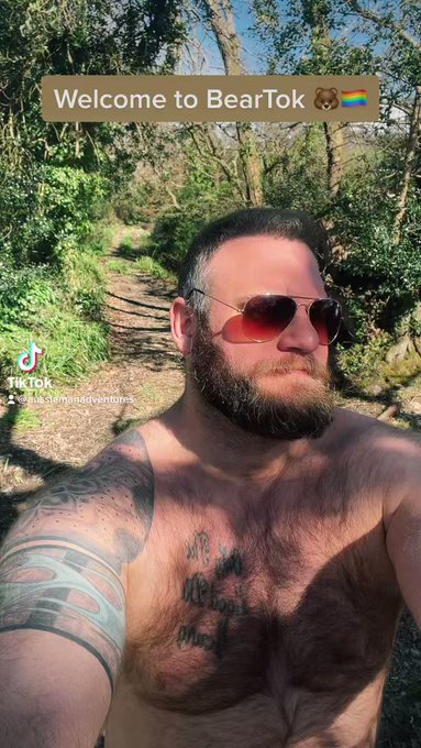 Only retweet this if you’d be that person..!! ? https://t.co/i8ziEreFcN

#gaybear #gaybears #gaybearsofinstagram