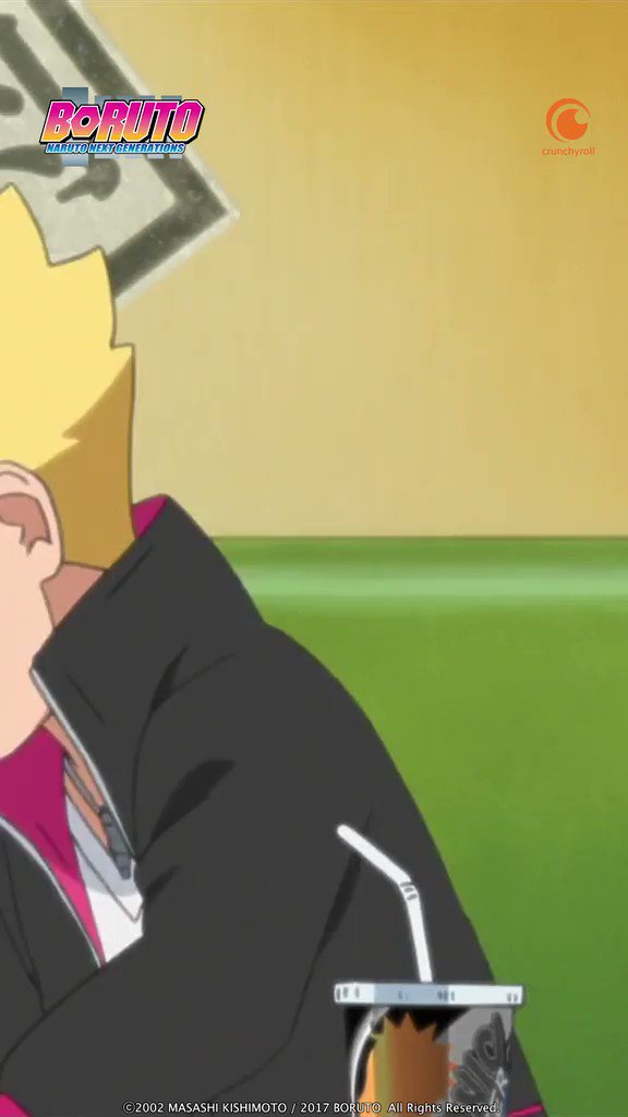 BORUTO: NARUTO NEXT GENERATIONS em português brasileiro - Crunchyroll