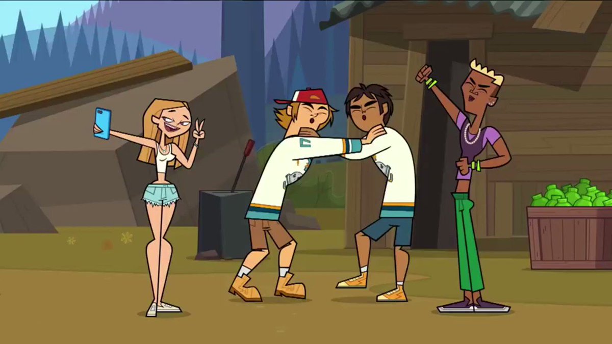 Temporada 5 de Drama total Drama total: A Vingança da Ilha Fresh