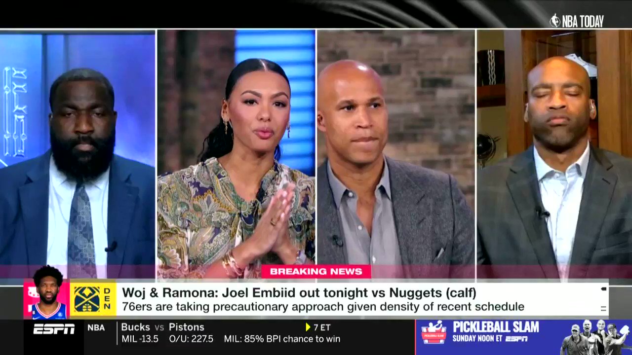 [情報] Perkins: Embiid怯戰