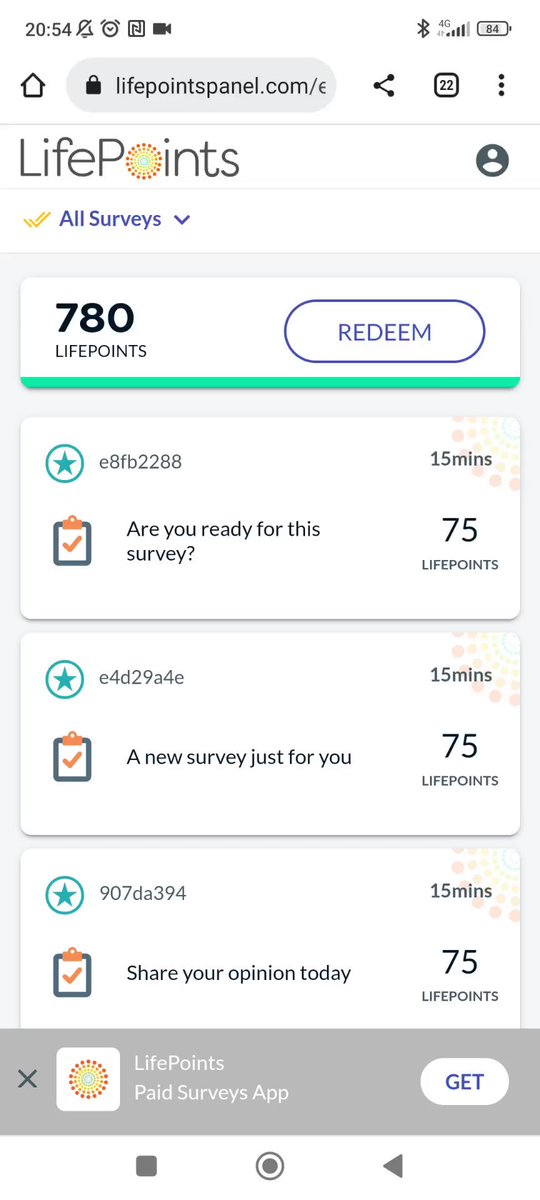 LifePoints On Twitter The Joy When You Log In And You Find Surveys LifePoints On Twitter The Joy When You Log In And You Find Surveys