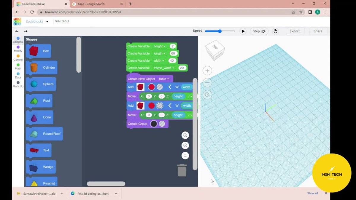 Tinkercad on Twitter: 
