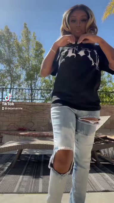 #IWantHerChallenge ?? @AzSWAYE https://t.co/DdfbYPVuw9