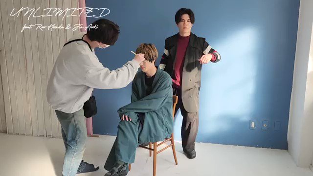 4月8日(土)開催 『UNLIMITED feat. Reo Honda & Jin Aoki』Blu-ray発売