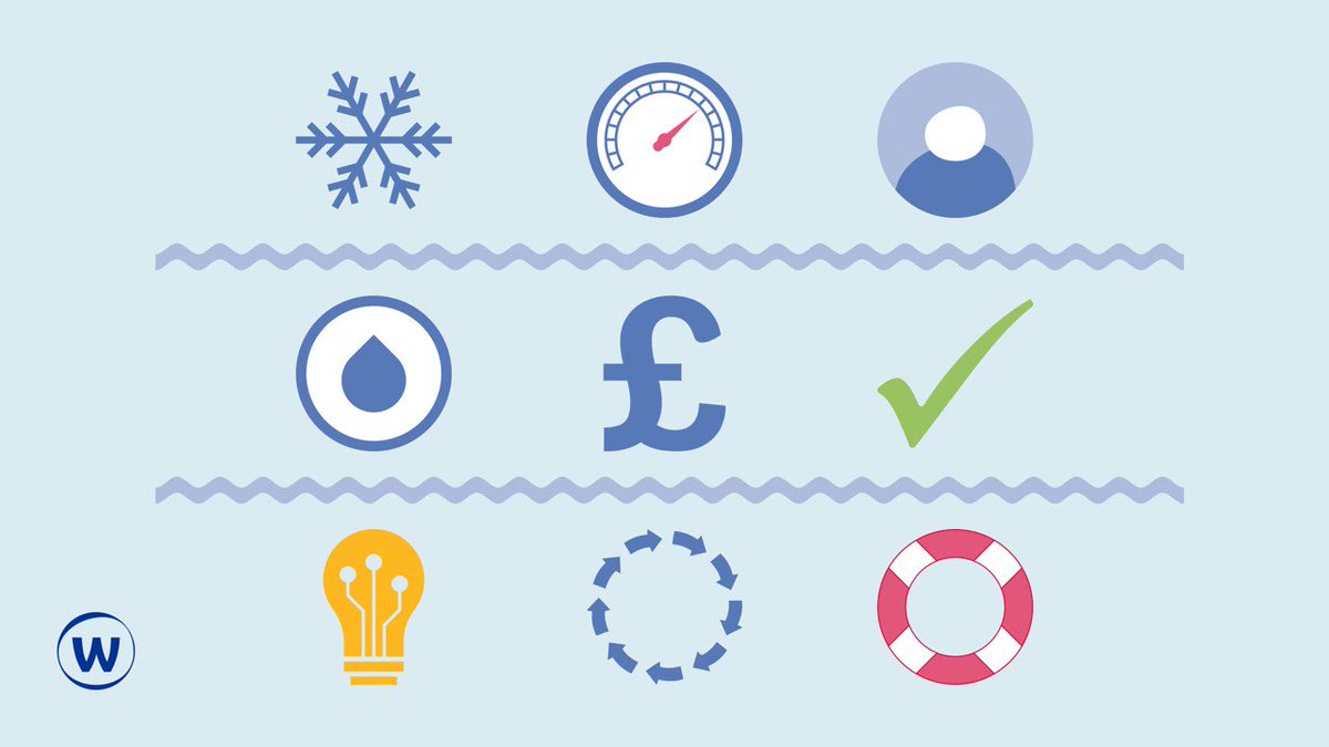 We’re pleased to announce that we'll be trialling a new structure of charges for a small group of our customers this year, to see how to make water bills more affordable – learn more: https://t.co/dAhVgXG6NB https://t.co/Kwlt3NuIA6