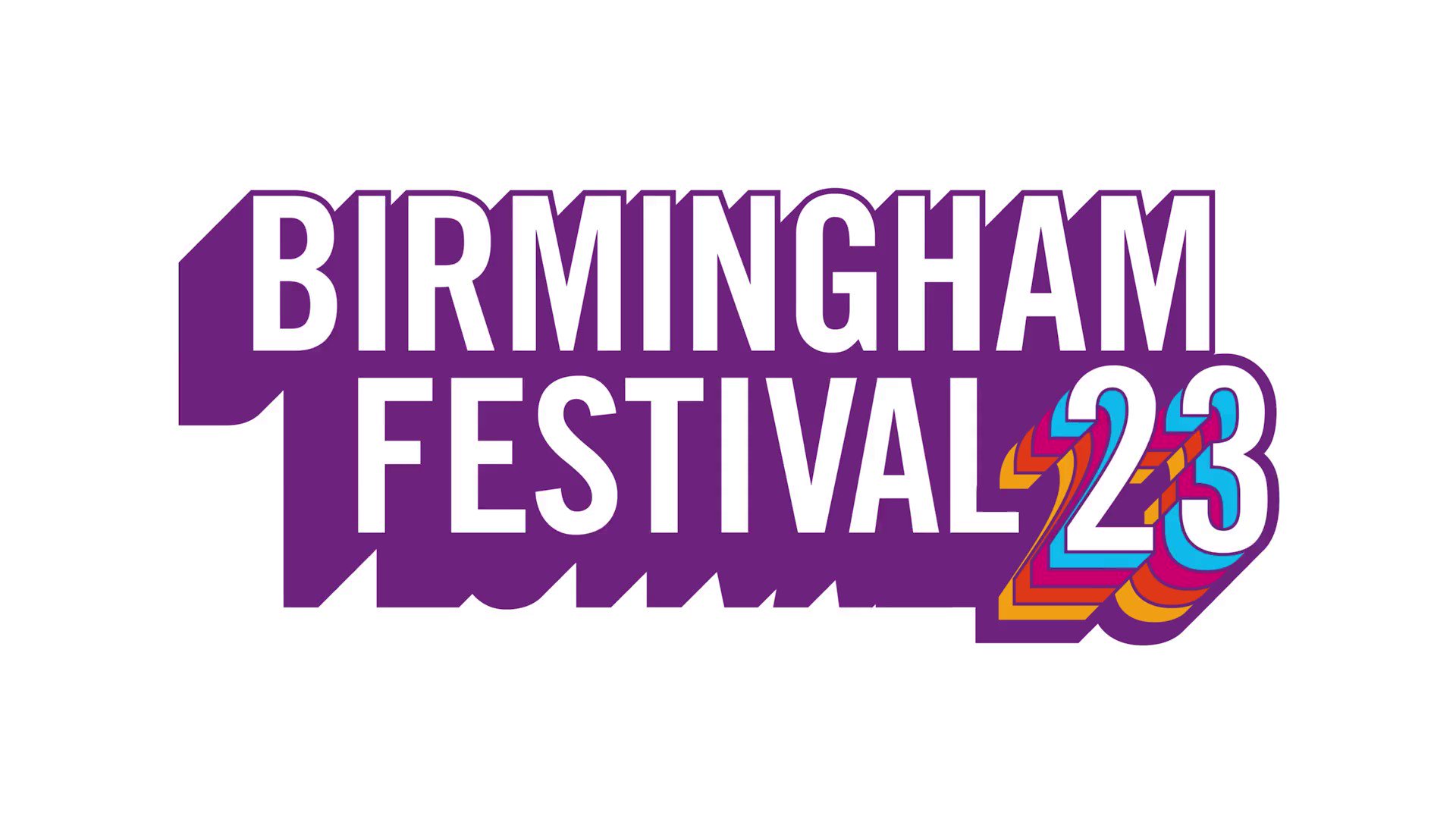 BirminghamFestival23 on Twitter "Announcing Birmingham Festival 23