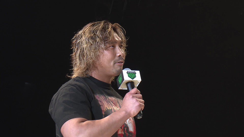 俺がノアの顔だみたいな論争寒いから避けてほしい。大量離脱後の全日で川田さんが俺だけの王道のイメージ押し出したのもあまり好きじゃなかった。団体への思い入れなんて各レスラー、ファンでそれぞれ違うアプローチで構築されるものだから。全日上がり始めた頃の武藤さんみたいな感じがベストだなー。 