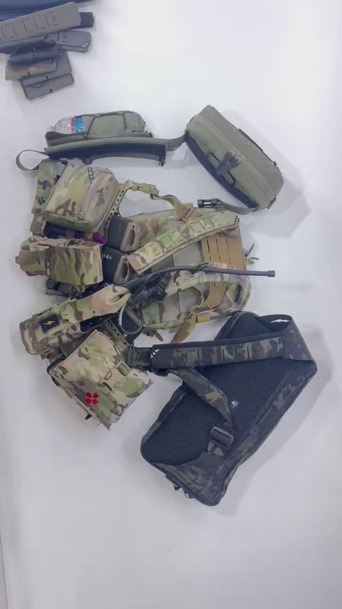 ModularBag/TypeE マルチカラー-