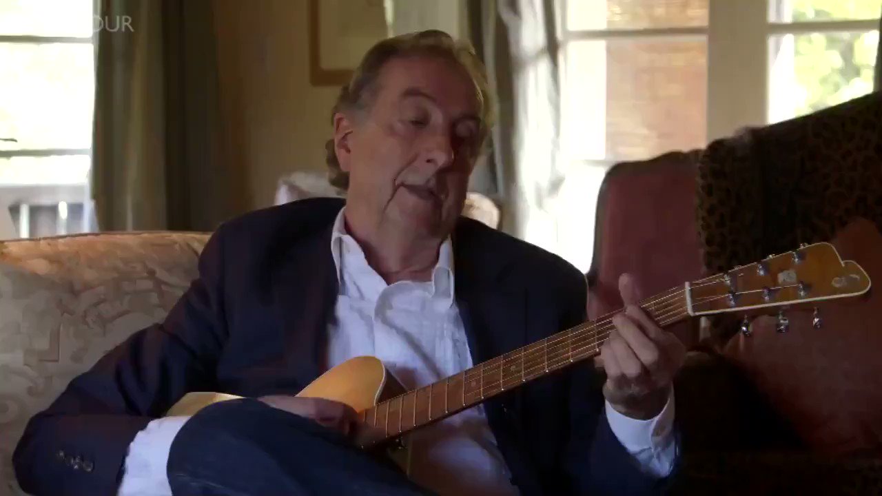 Happy 80th birthday Eric Idle.  