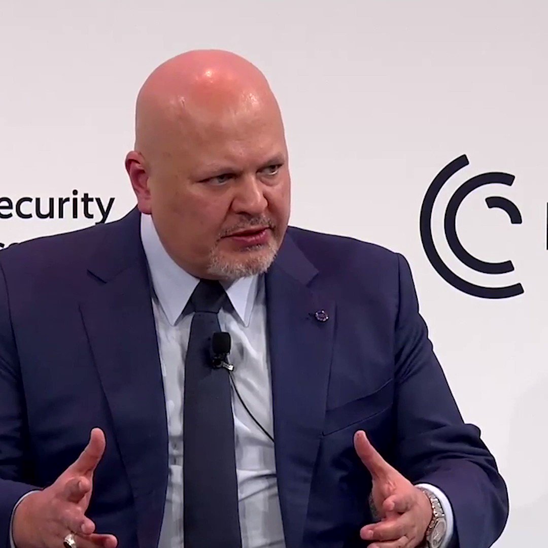 Munich Security Conference on Twitter: quot The IntlCrimCourt #39 s arrest Munich Security Conference on Twitter: quot The IntlCrimCourt #39 s arrest