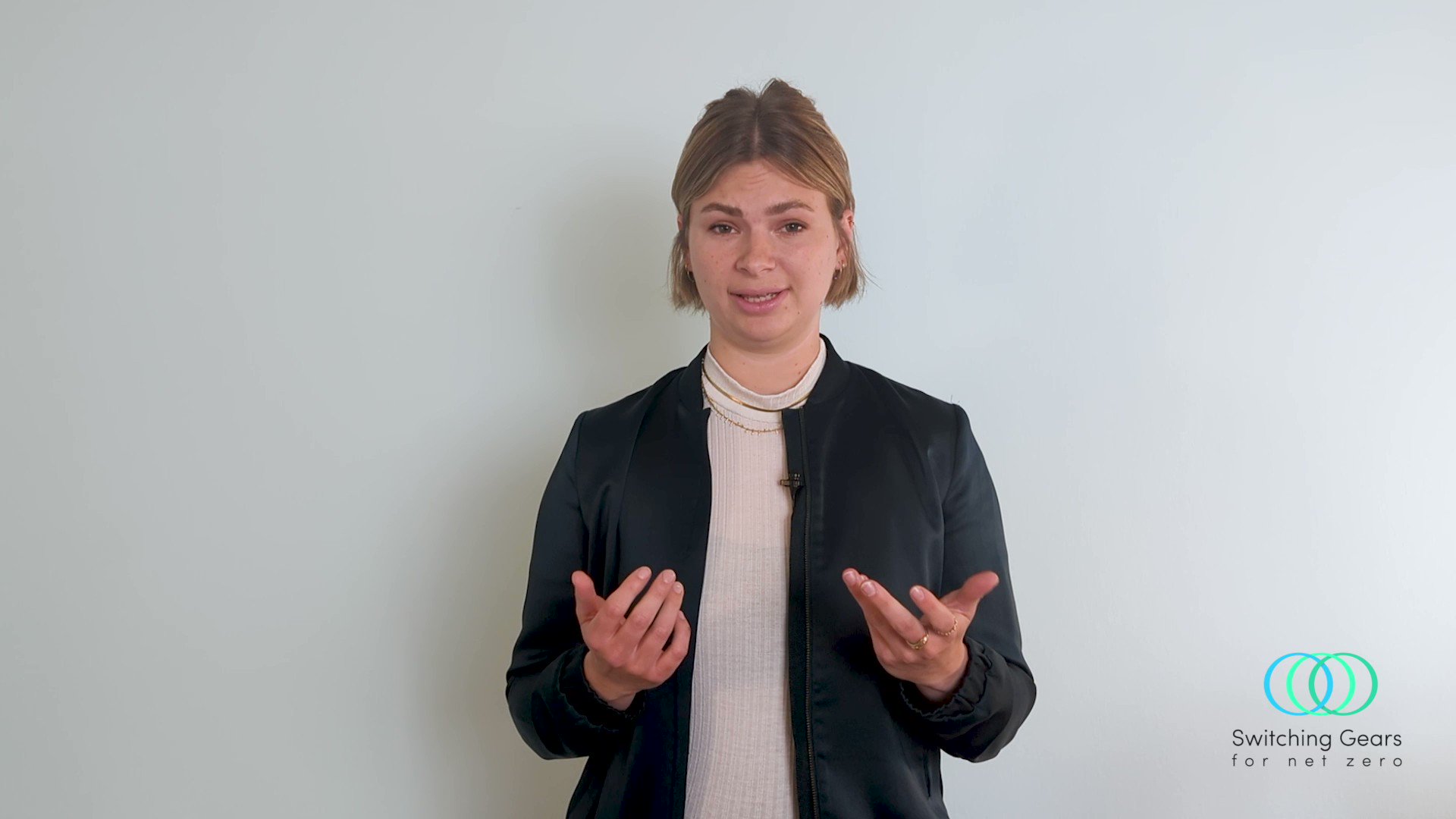 Switching Gears for Net Zero Alliance on Twitter "We asked Christine