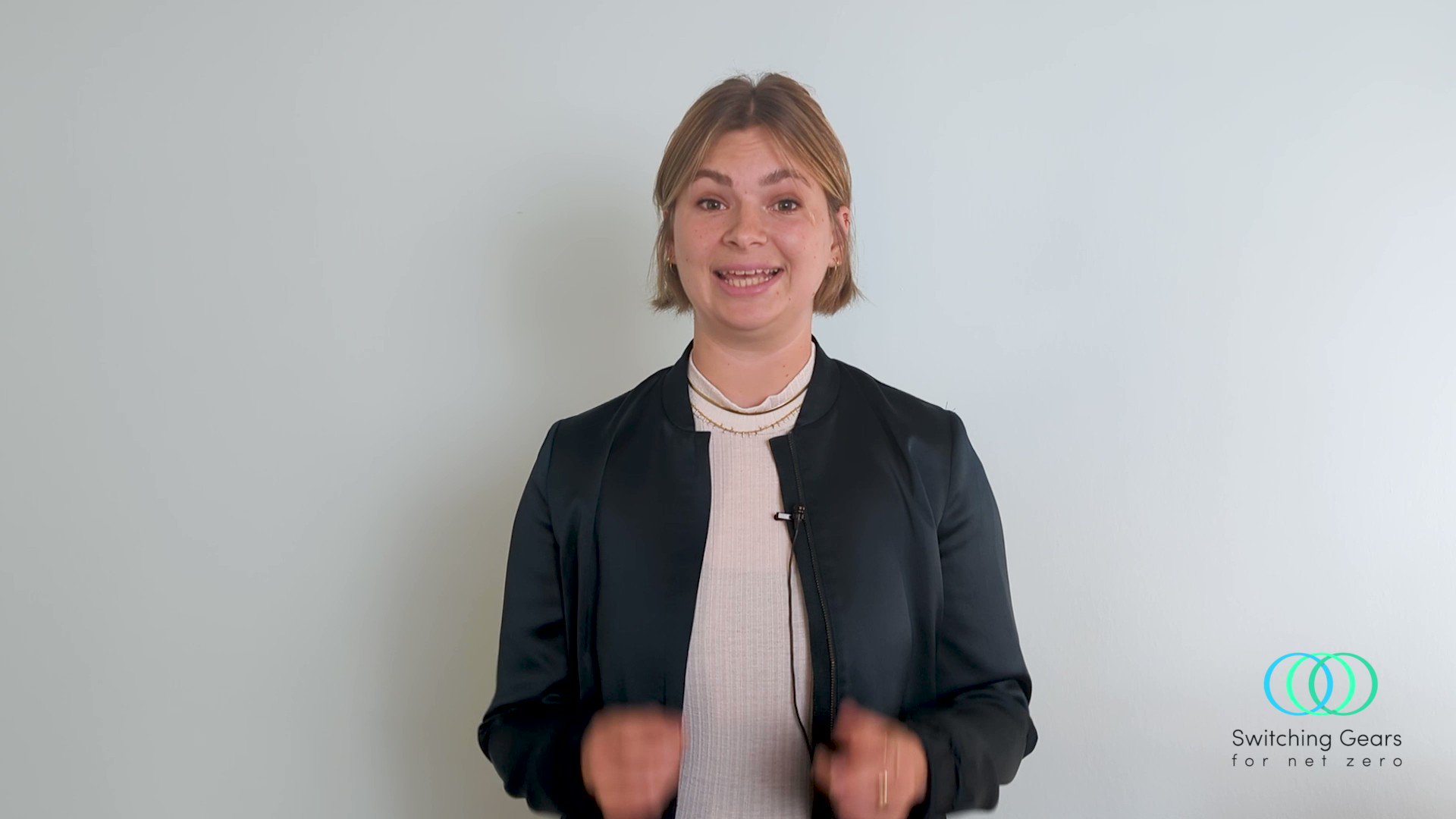 Switching Gears for Net Zero Alliance on Twitter "We asked Christine