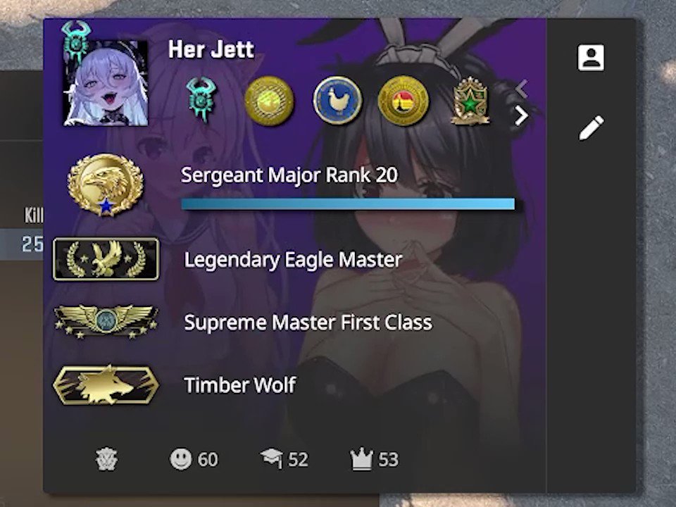 Aquarius on Twitter "ruirlopes Animated miniprofile backgrounds and