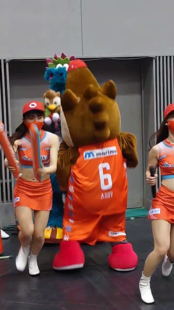 スライリーがいる😳😳😳😳 