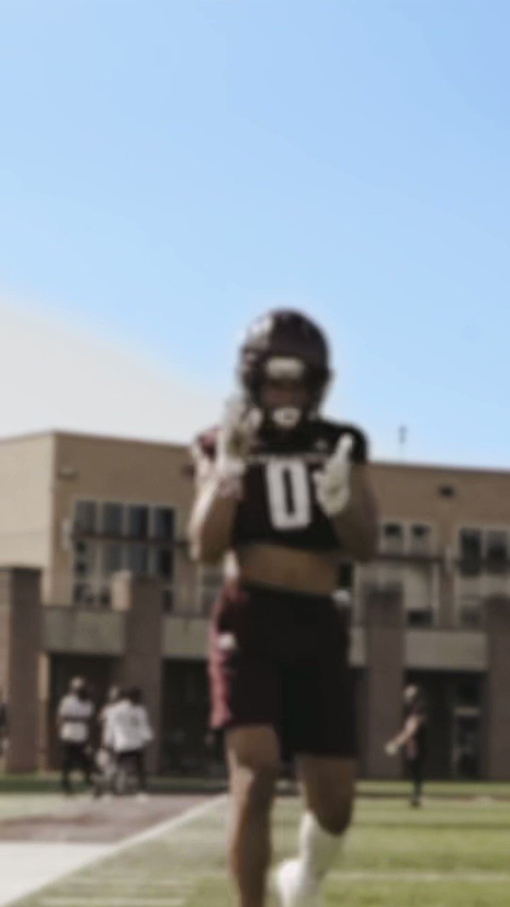 Malik Hornsby Hesiman Trophy winner (HORNSBYTRAIN) / Twitter
