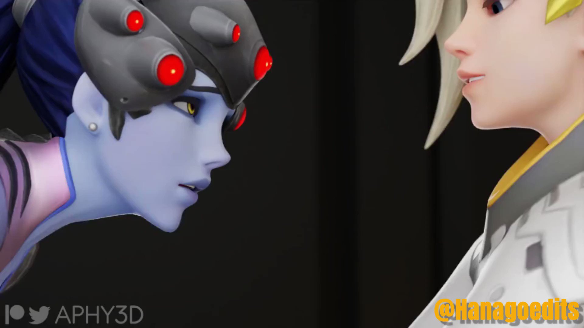 Aphy3d-traver vs widowmaker