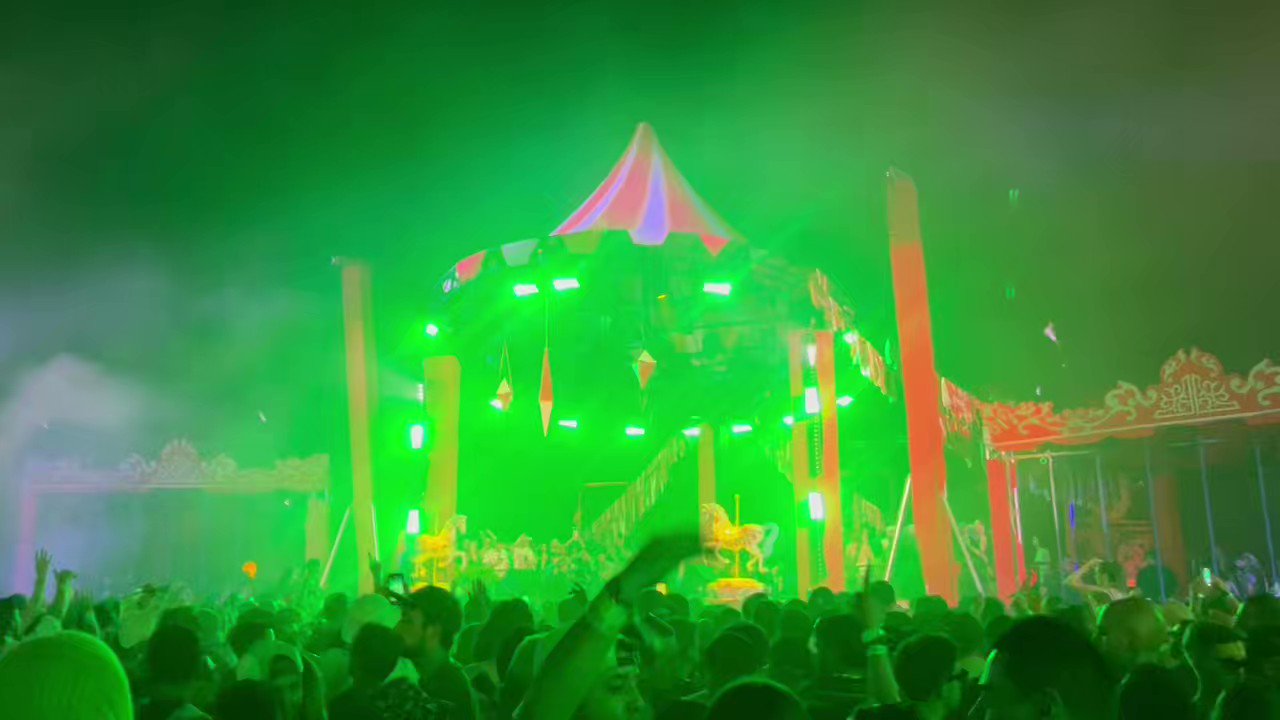 Maceo Plex (MaceoPlex) / Twitter