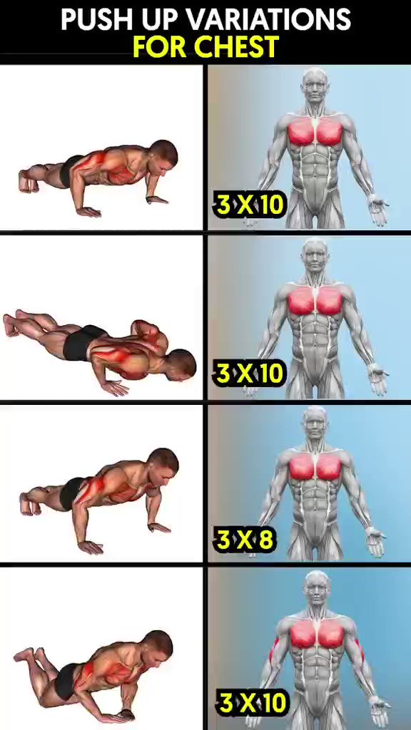 Q On Twitter RT fitnesspavill Upper Body Workouts q-on-twitter-rt-fitnesspavill-upper-body-workouts