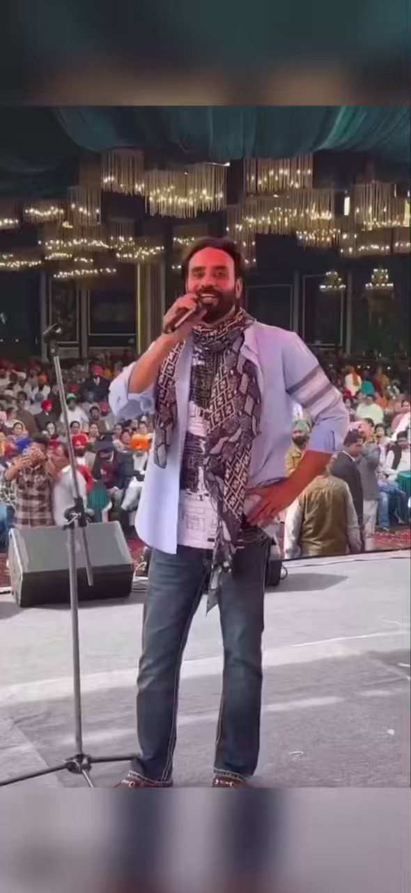 Happy birthday babbu Maan sabb 
