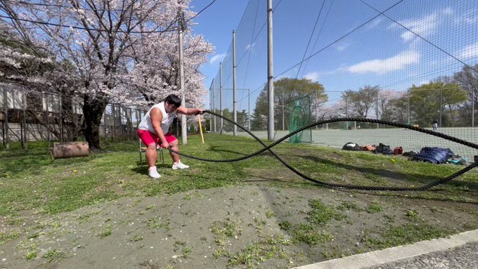 今日は人が少ない中一人一人の足りないところを合わせて練習しました！新たのダミも届きました！！#春から東京工科大学 #春か