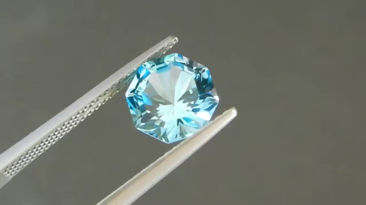 シミズ貴石 アメトリン さくらインカット 甲州貴石切子 ルース-
