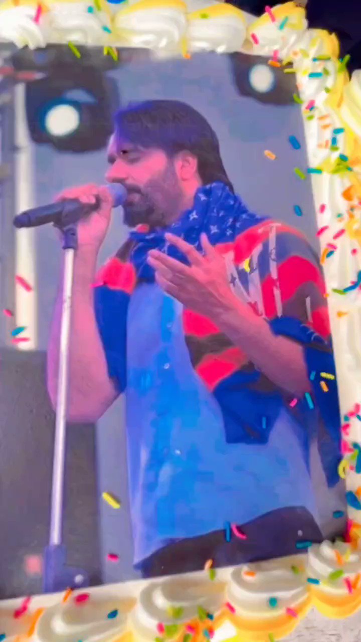 Happy Birthday Babbu Maan saab  