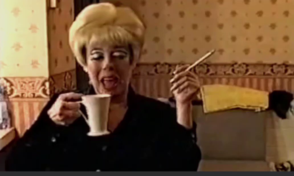 Happy birthday to the one and only Julie Goodyear 

Should be a national holiday 